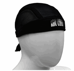 Blue Demon Arc-Chill Do-Rag, One size fits most #BDAC-DORAG-OSFM